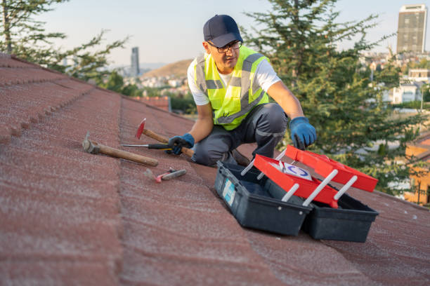 Storm Damage Siding Repair in Camp Pendleton South, CA